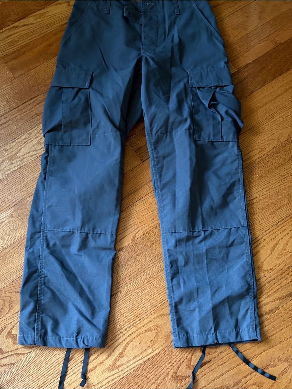 Propper Tactical BDU Cargo Pants Charcoal Ripstop Utility S/S Gorpcore Workwear